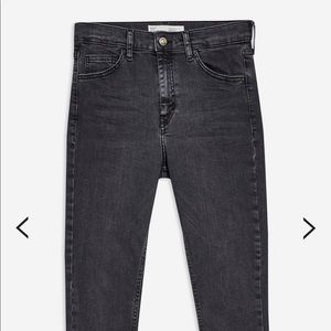 Topshop Moto Jamie Jeans